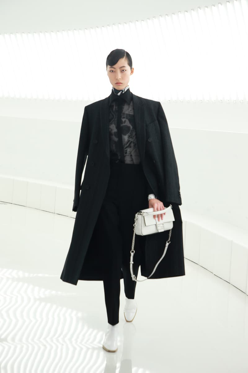 fendi fall winter 2019 2020 collection shanghai china show mens womens runway powerlong museum 