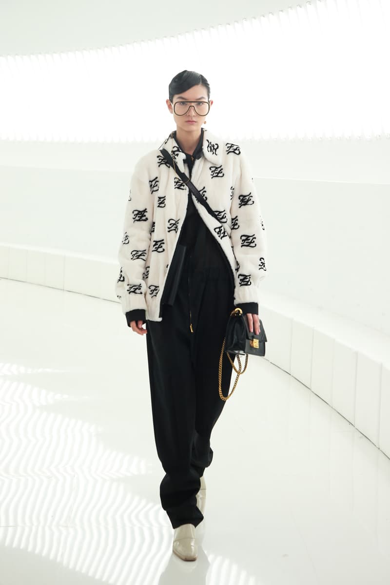 fendi fall winter 2019 2020 collection shanghai china show mens womens runway powerlong museum
