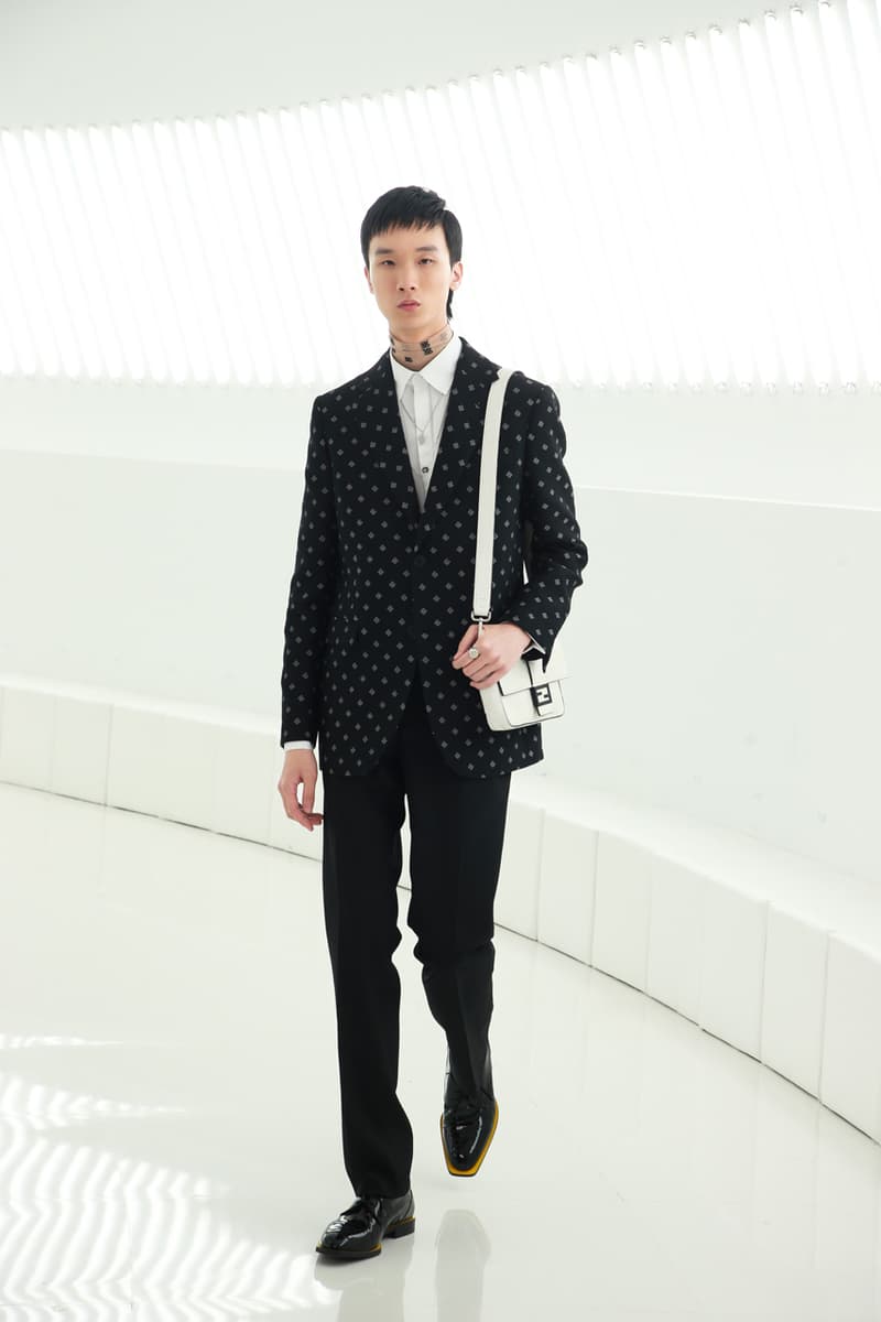 fendi fall winter 2019 2020 collection shanghai china show mens womens runway powerlong museum 