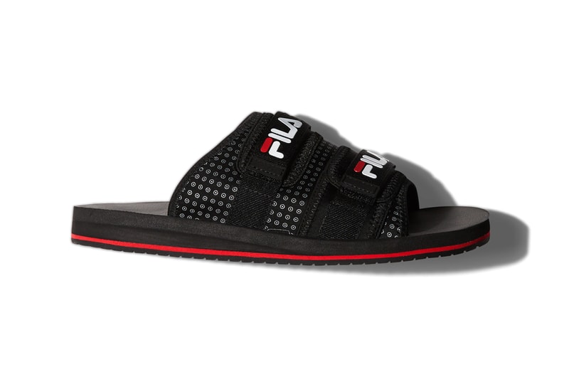 10 Corso Como FILA Ray Tracer Utility Slide Milan New York Seaport Exclusive Italian brand Sporting Sandals Sneakers Capsule Collaboration