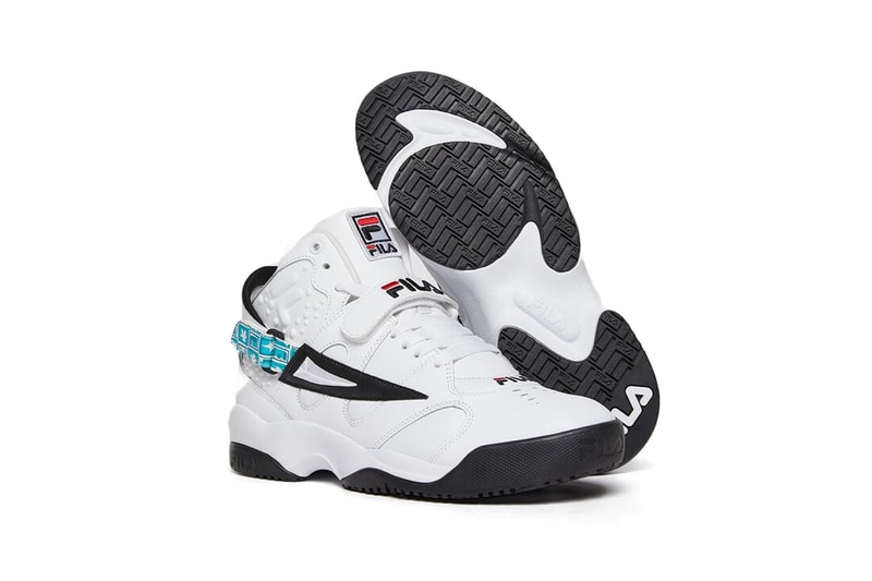 fila spoiler grant hill draft day sneaker release 2019 