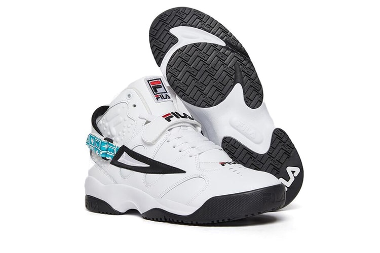 FILA Honors Grant Hill With Limited-Edition Spoiler "Draft Day"