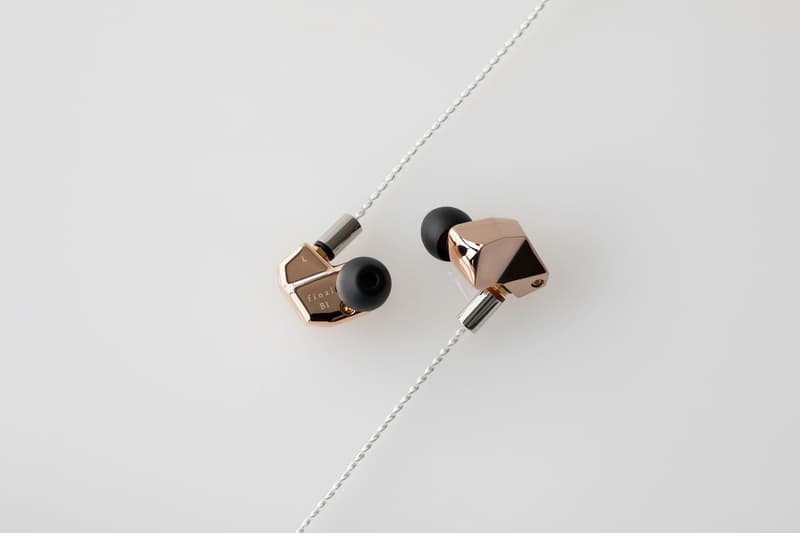 Final Audio Metal Encased B Series Release Info Japan sound engineering chrome copper aluminium B1 B2 B3 soundstage dynamic range