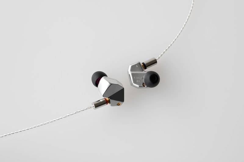 Final Audio Metal Encased B Series Release Info Japan sound engineering chrome copper aluminium B1 B2 B3 soundstage dynamic range