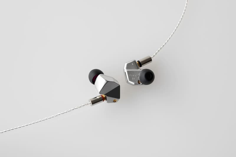 Final Audio Metal Encased B Series Release Info Japan sound engineering chrome copper aluminium B1 B2 B3 soundstage dynamic range