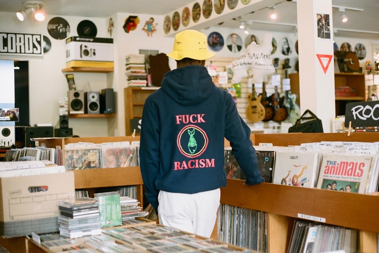 NOAH Honors Legendary Rock Band Fishbone With Special Capsule Collab