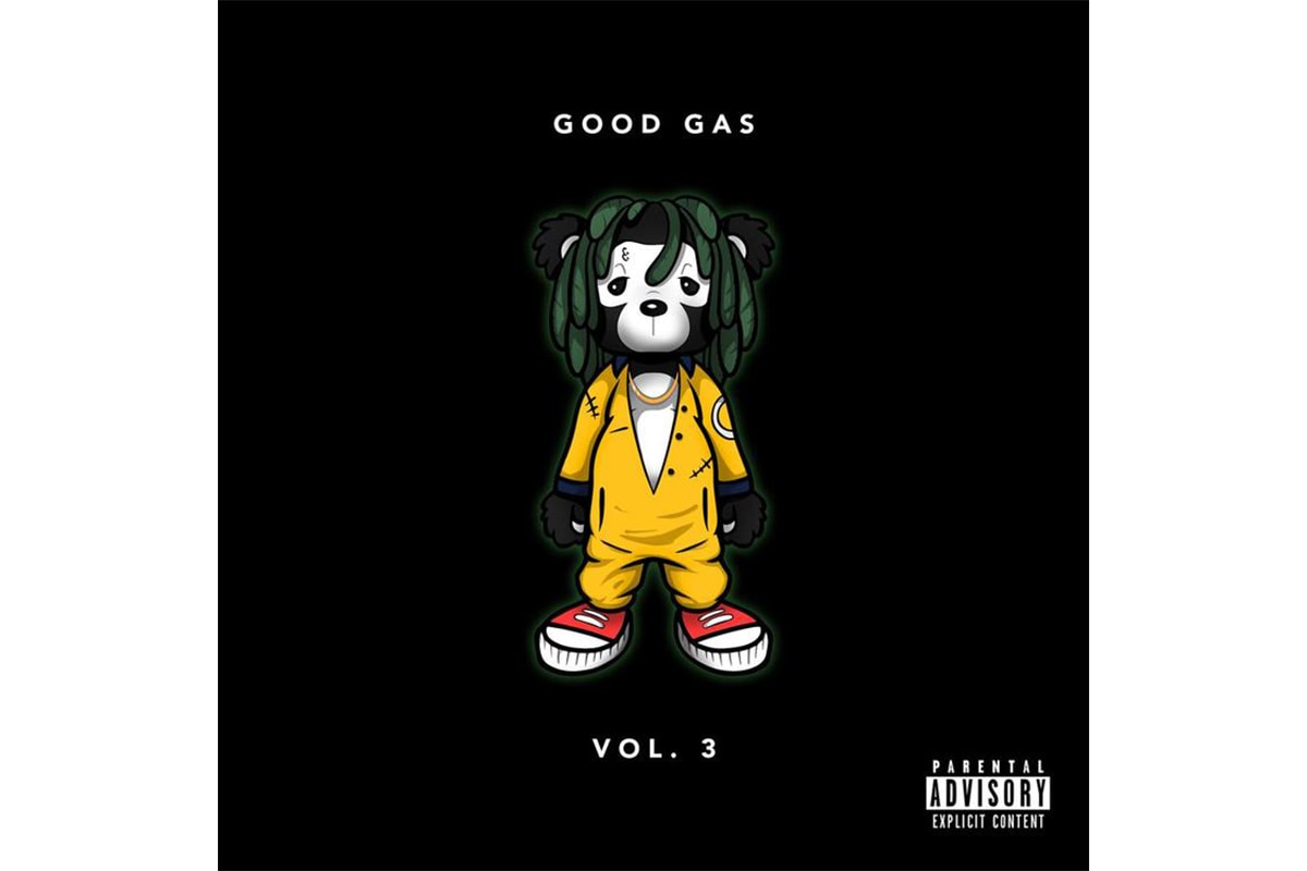 FKi 1st Mad Decent Good Gas Vol 3 Album Stream