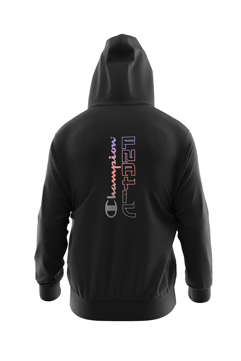 Fnatic x Champion Gamify Exclusive Hoodie Drop Twitch Worldwide Release Hackerloop Aim Style Expansion Game Hand Eye Coordination Best Score Online