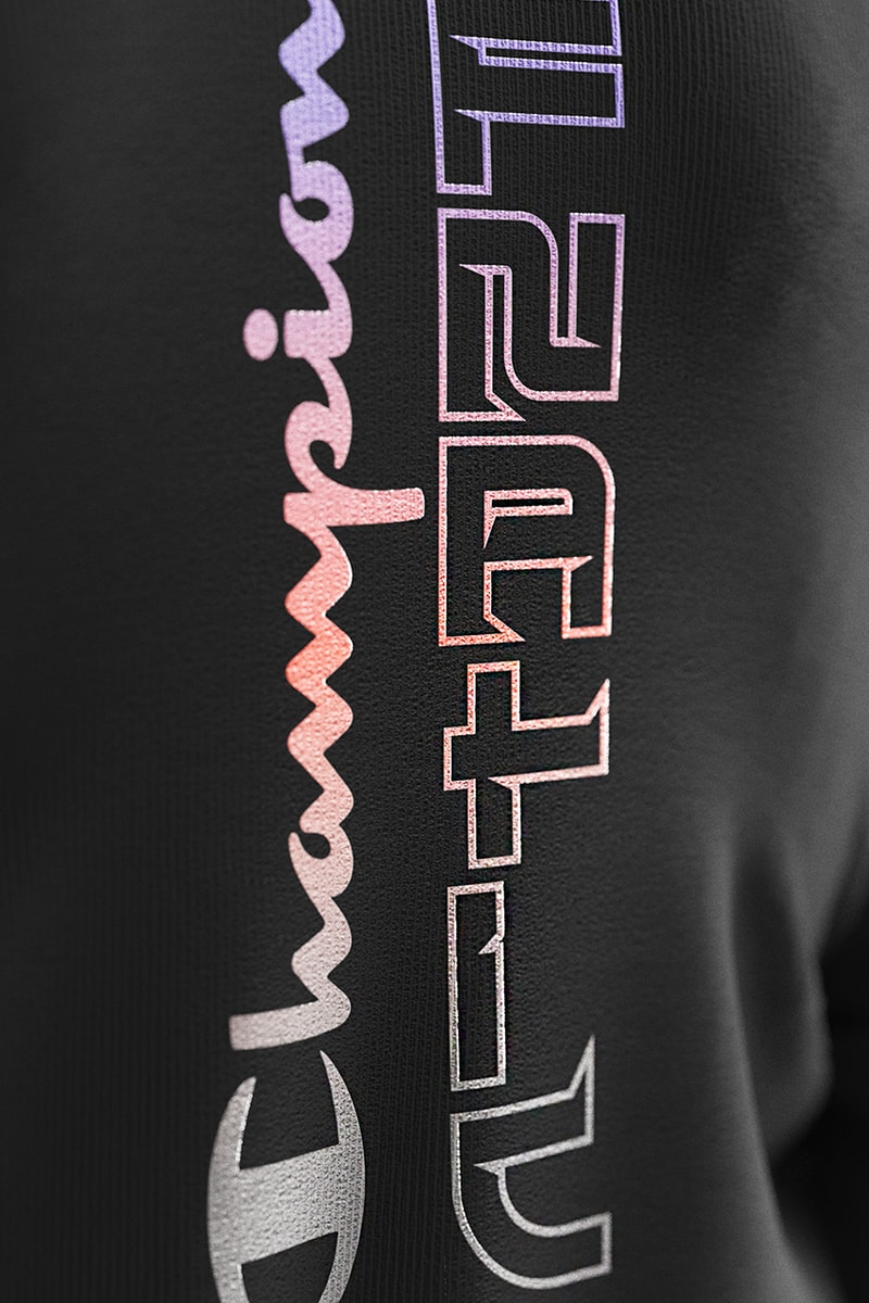 Fnatic x Champion Gamify Exclusive Hoodie Drop Twitch Worldwide Release Hackerloop Aim Style Expansion Game Hand Eye Coordination Best Score Online