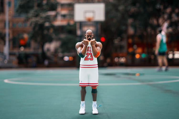 Fool's Paradise Remixes Michael Jordan-Inspired "XL THREE KING: TWO THREE" Collectible