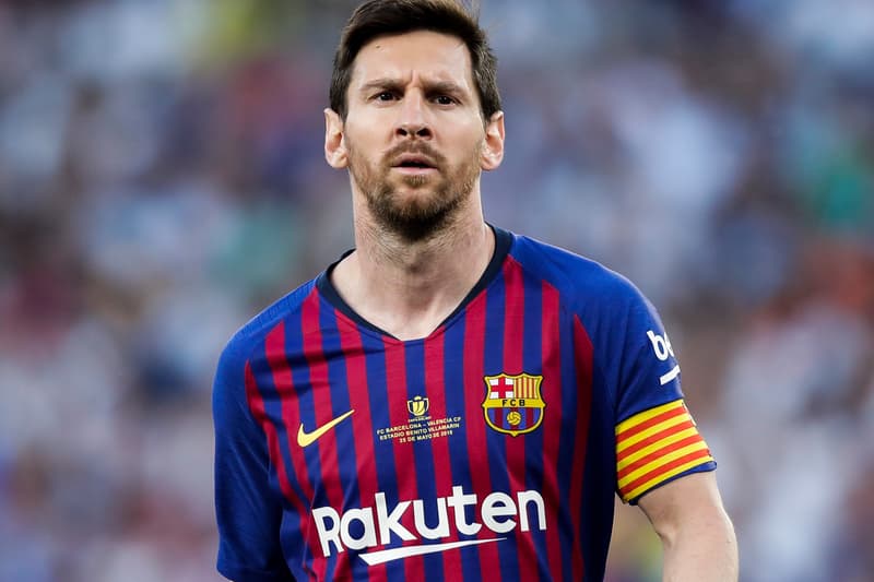 Forbes The World's Highest-Paid Athletes 2019 Lionel Messi Cristiano Ronaldo Neymar Canelo Alvarez Roger Federer Russell Wilson Aaron Rodgers LeBron James Steph Curry Kevin Durant