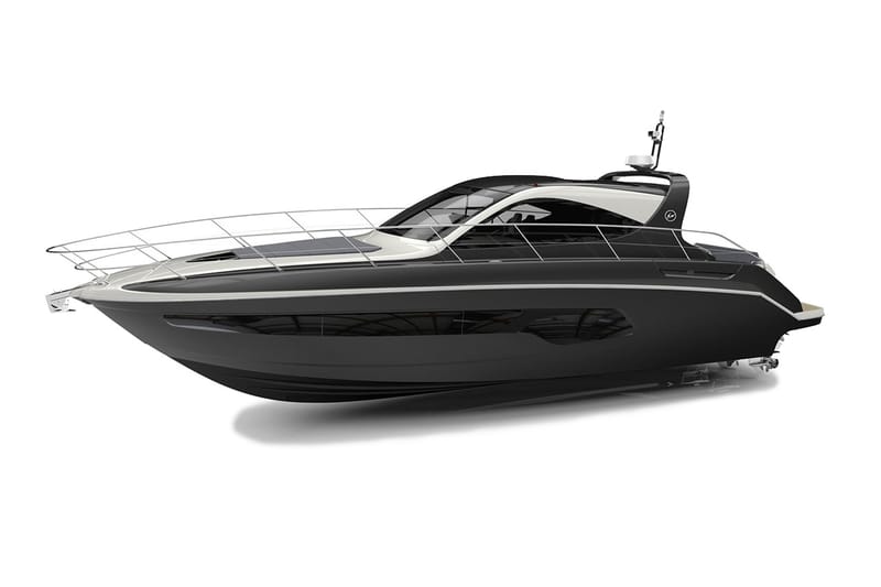EXCLUSIVE: fragment design Collaborates with Yanmar on Luxury Yacht