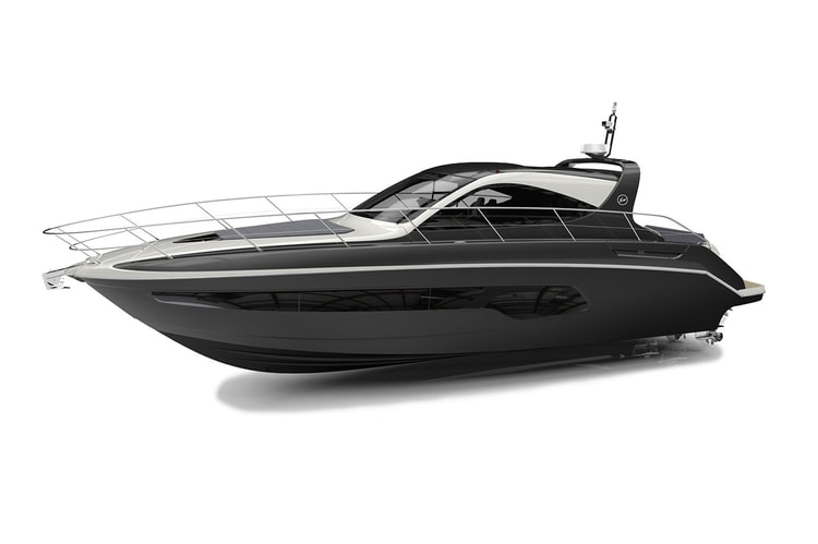 EXCLUSIVE: fragment design Collaborates with Yanmar on Luxury Yacht