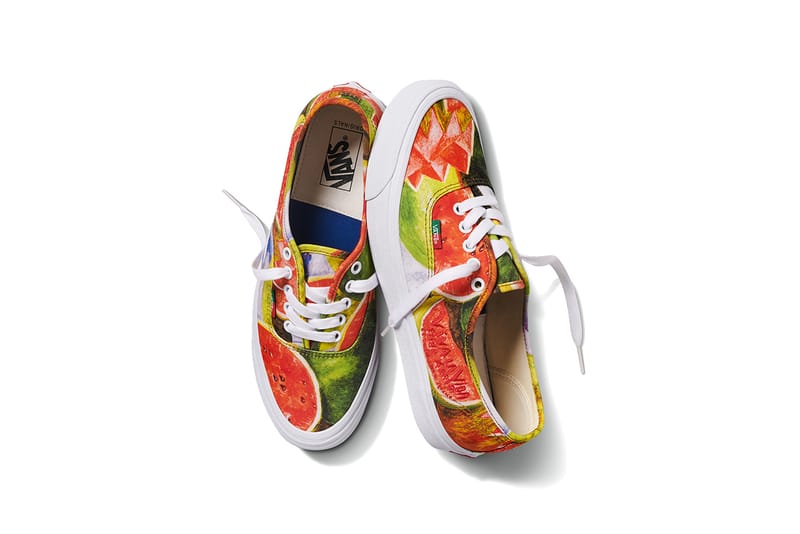 frida kahlo vans collection