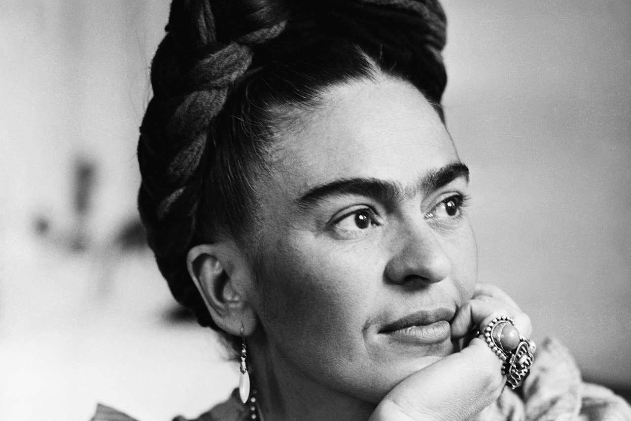 Frida Kahlo Mexican Artist Voice Recordings Self Portraits The National Sound Library of Mexico 1955 radio show El Bachiller 'Portrait of Diego'