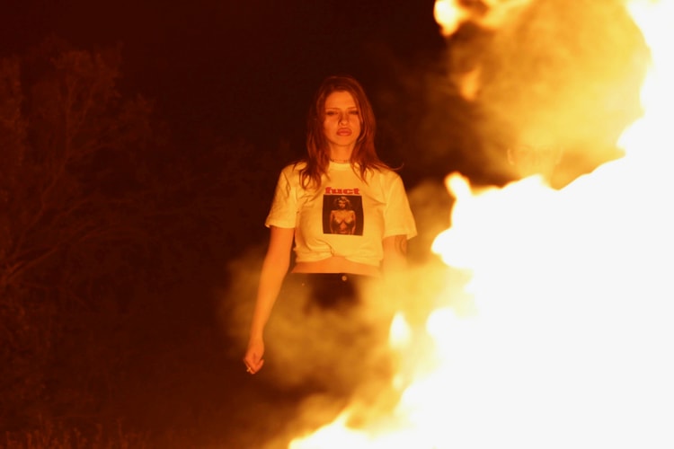 FUCT & Richardson Link Up for Boldly Co-Branded Set of Garments