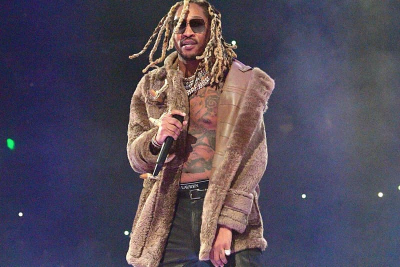 Future Announces ‘Save Me' Album friday release future hendrix fur coat