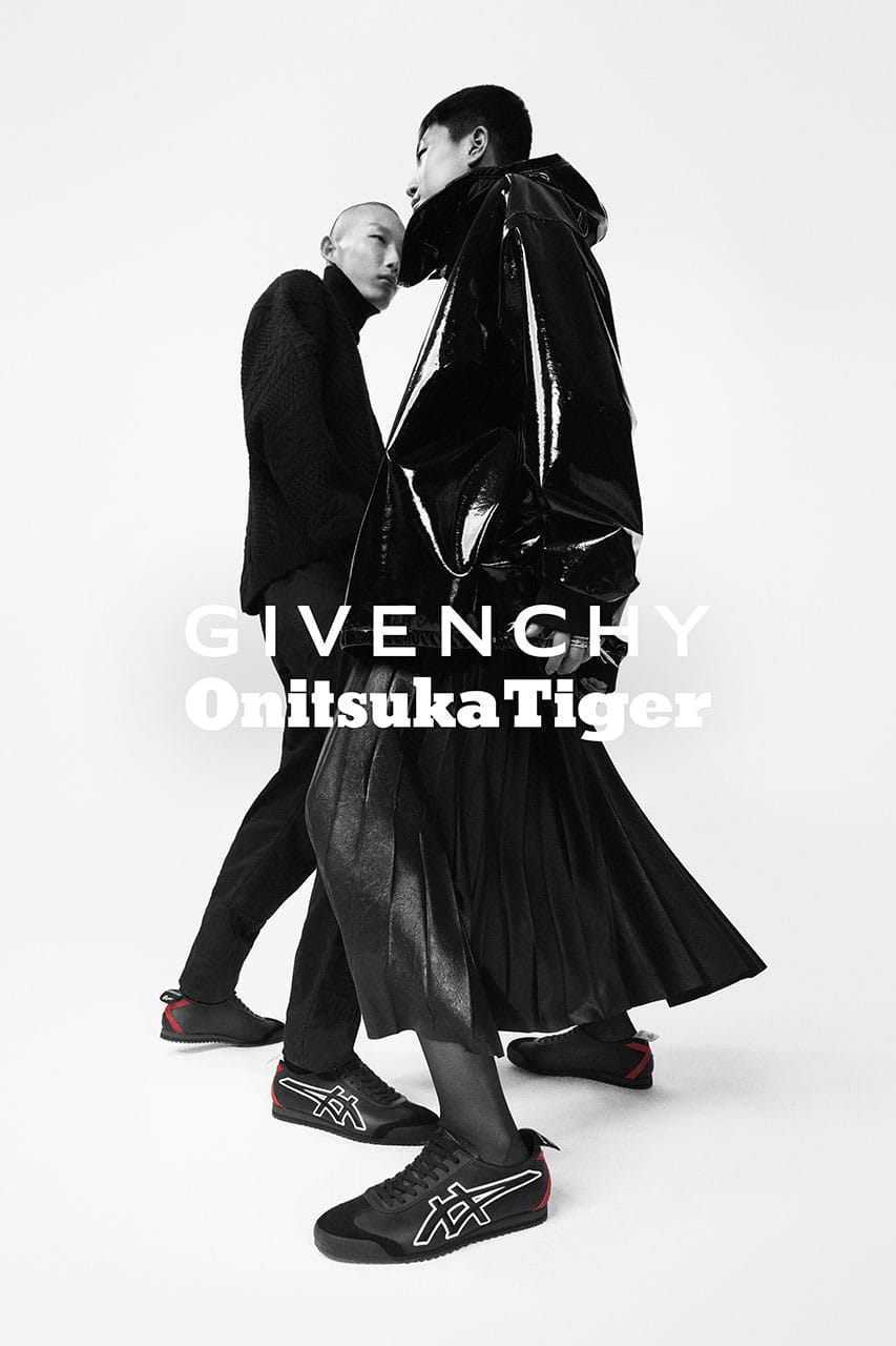 Givenchy x Onitsuka Tiger Nippon Made 