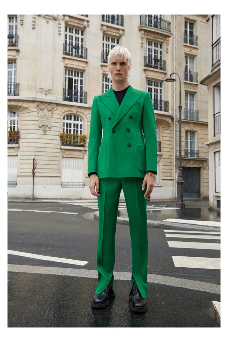 givenchy spring summer 2020 pre collection lookbook images mens 