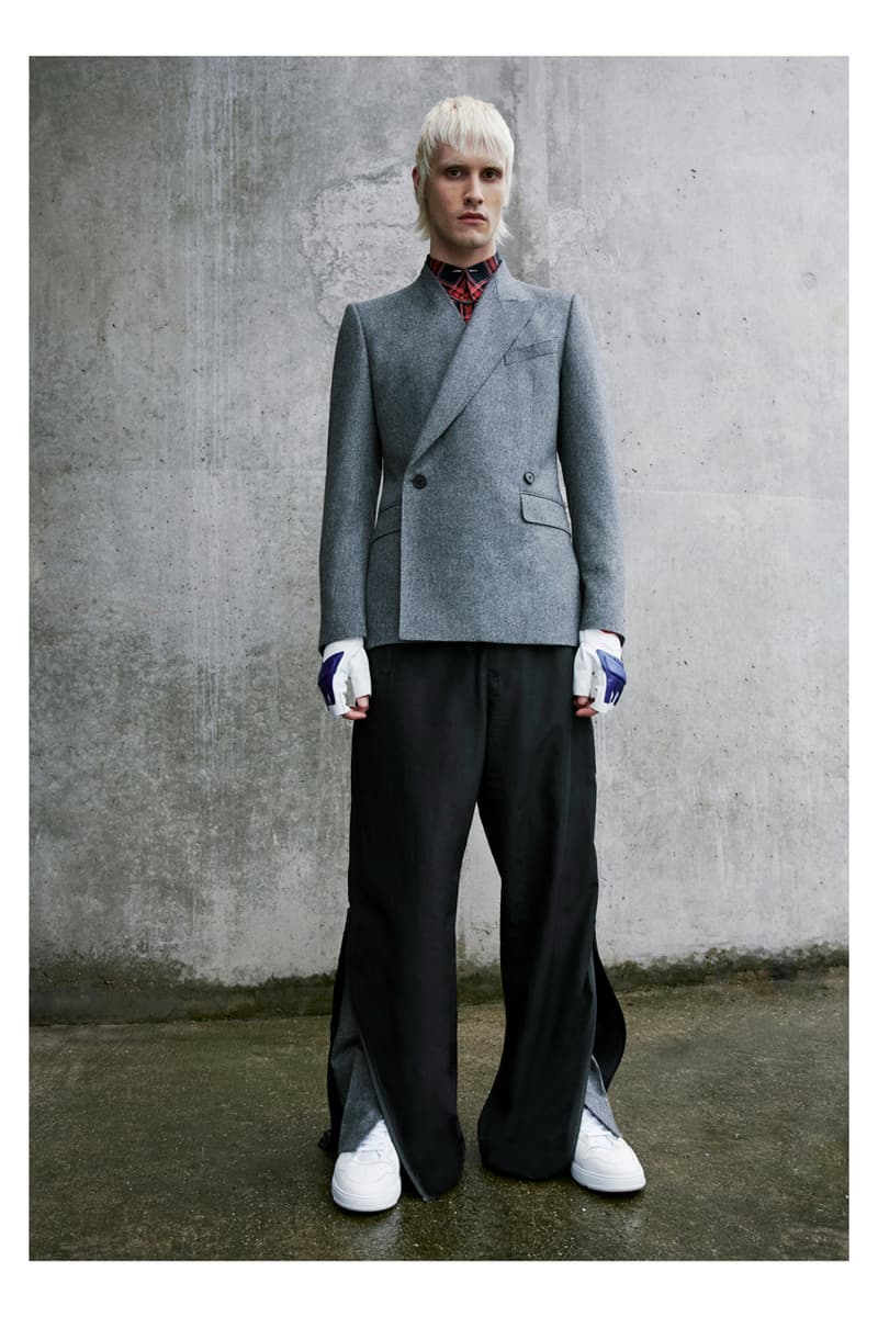 givenchy spring summer 2020 pre collection lookbook images mens