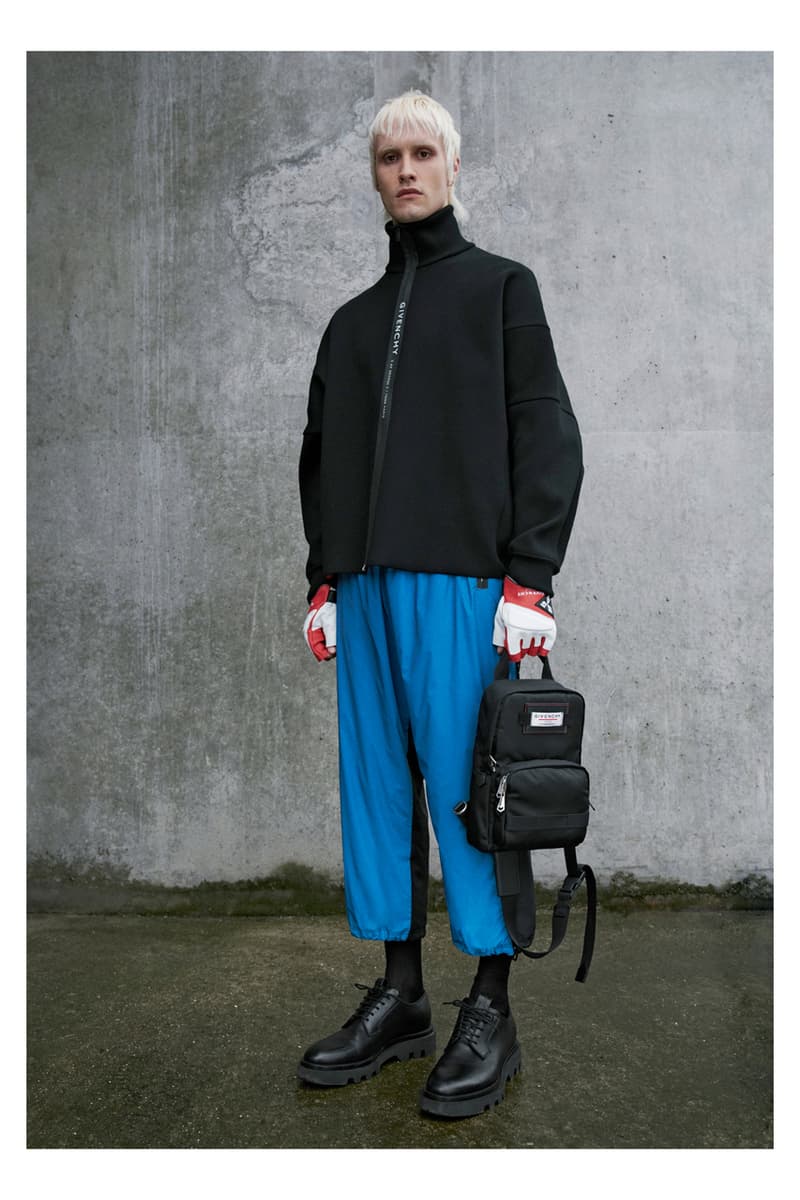 givenchy spring summer 2020 pre collection lookbook images mens 