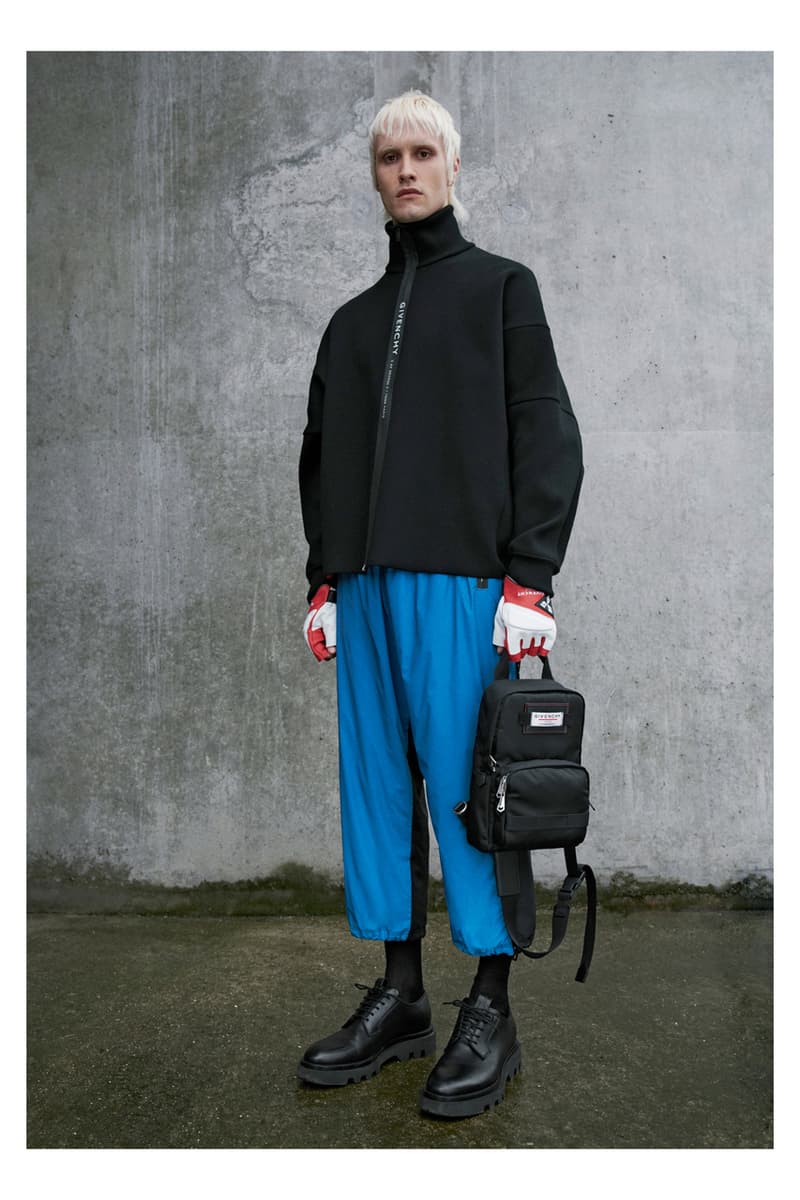 givenchy spring summer 2020 pre collection lookbook images mens