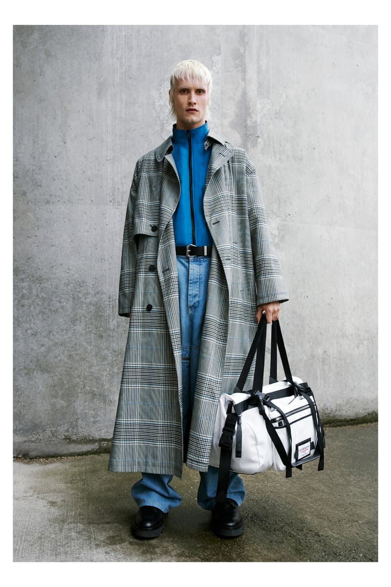 givenchy spring summer 2020 pre collection lookbook images mens