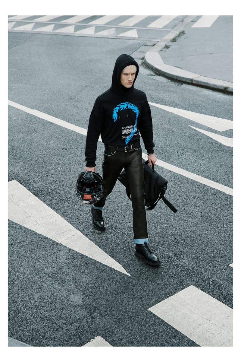 givenchy spring summer 2020 pre collection lookbook images mens