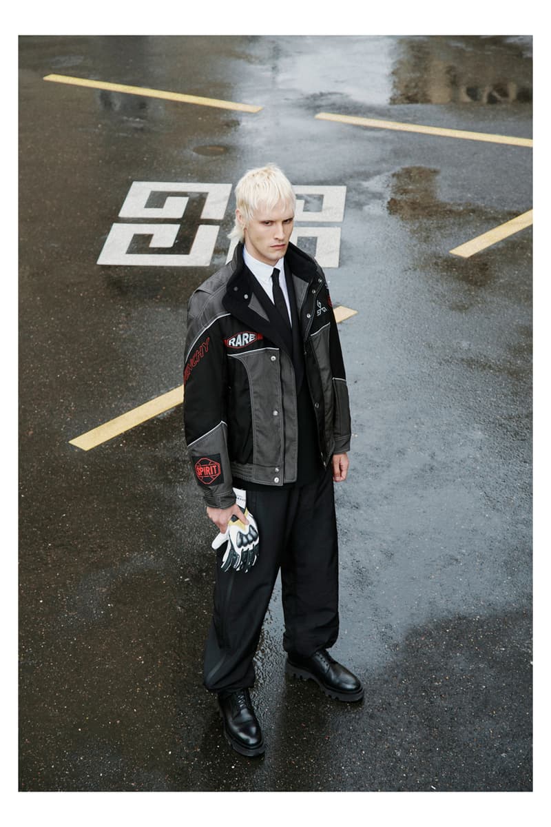 givenchy spring summer 2020 pre collection lookbook images mens