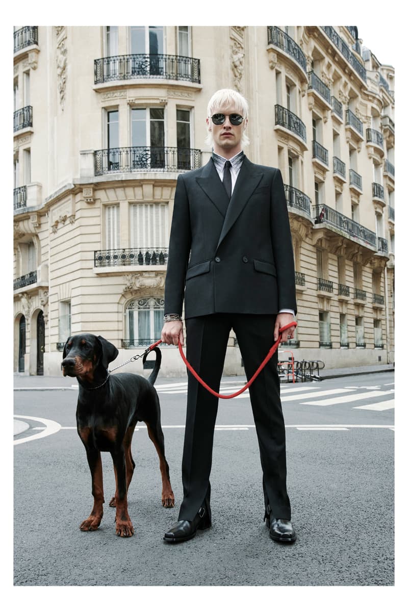 givenchy spring summer 2020 pre collection lookbook images mens