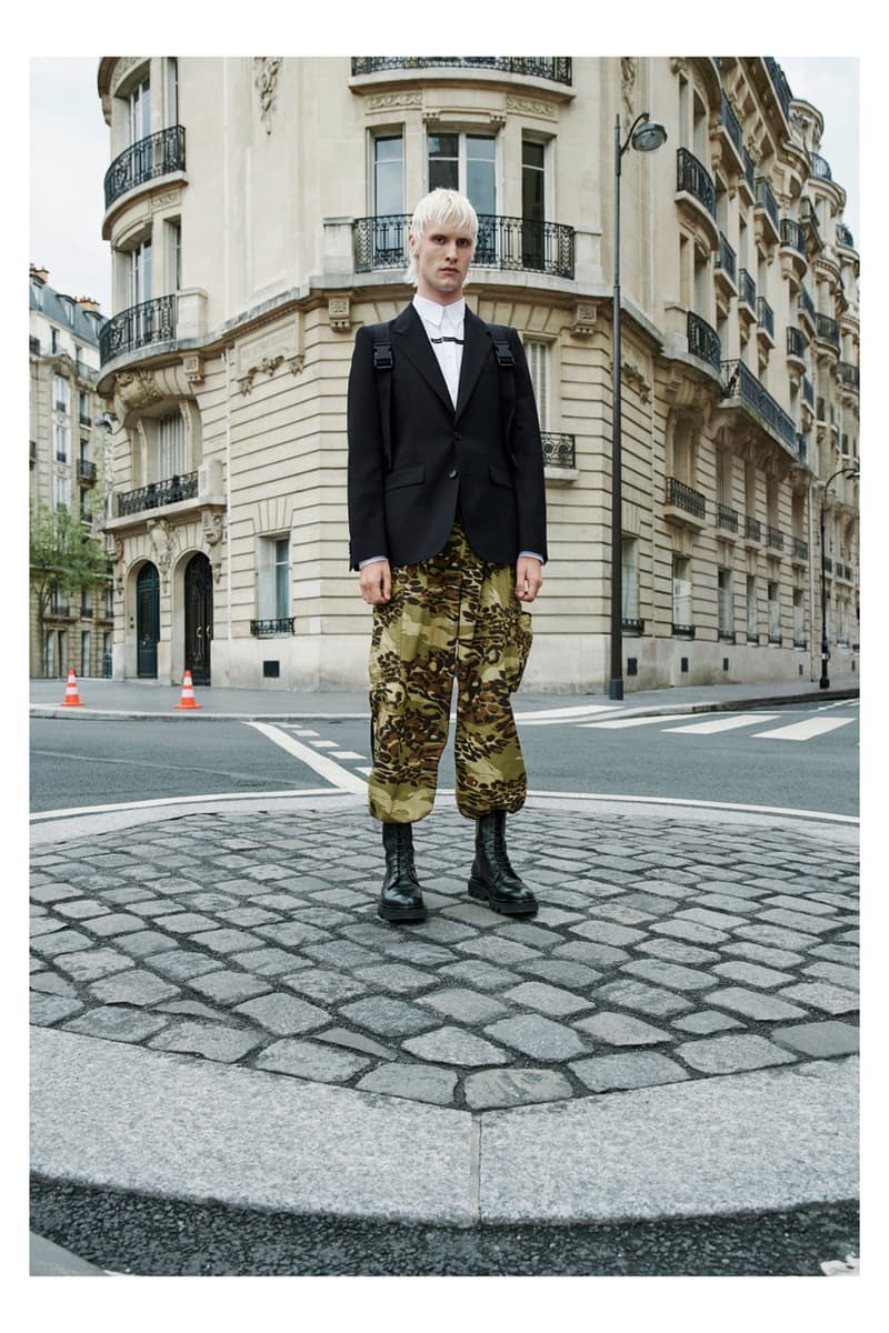 givenchy spring summer 2020 pre collection lookbook images mens