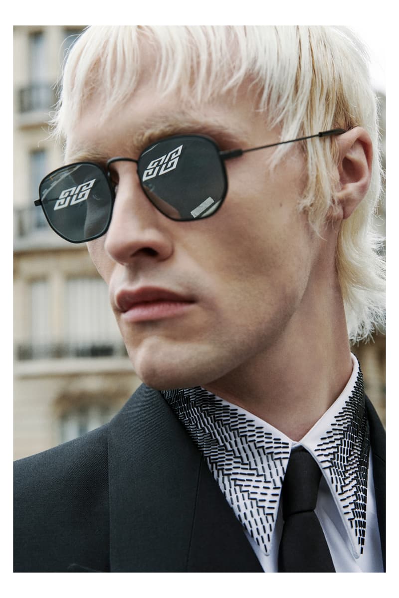 givenchy spring summer 2020 pre collection lookbook images mens