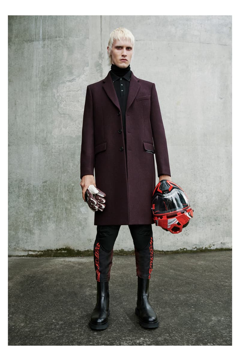 givenchy spring summer 2020 pre collection lookbook images mens
