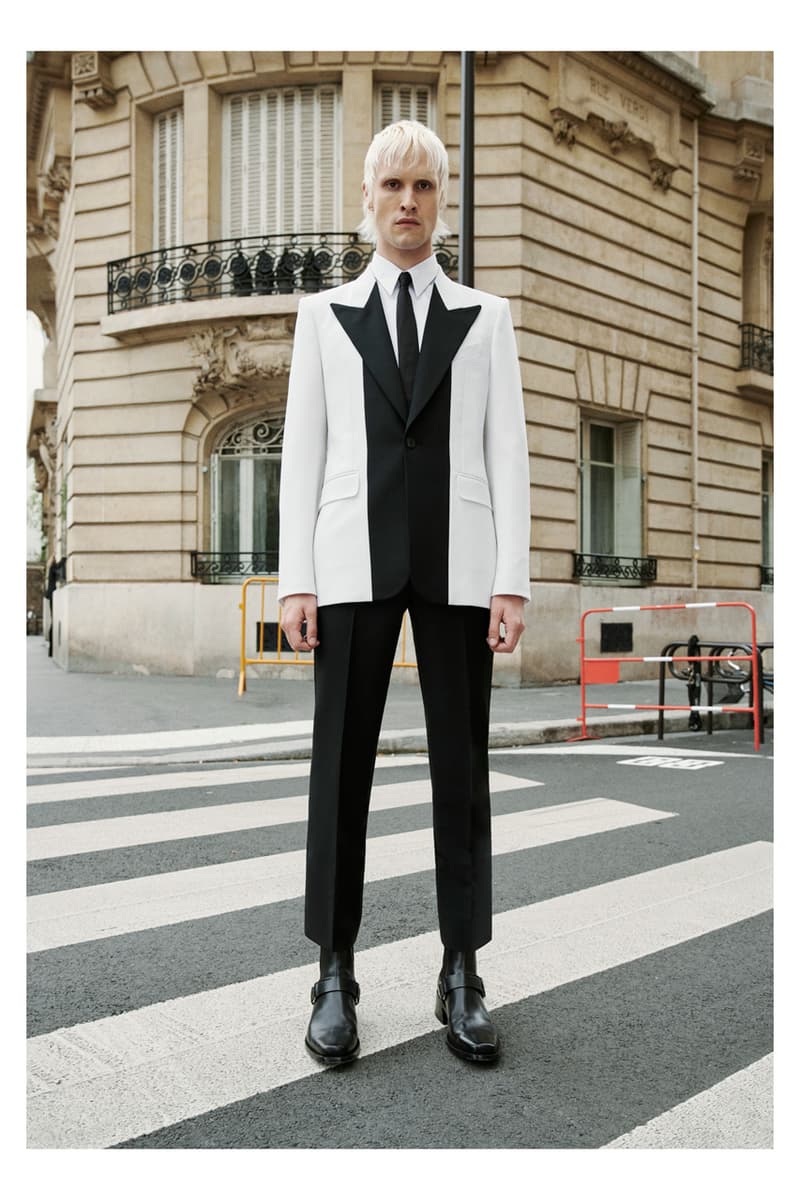 givenchy spring summer 2020 pre collection lookbook images mens