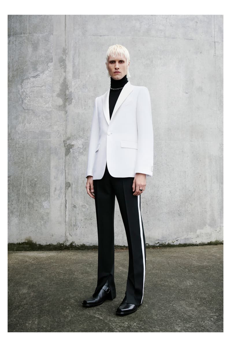 givenchy spring summer 2020 pre collection lookbook images mens