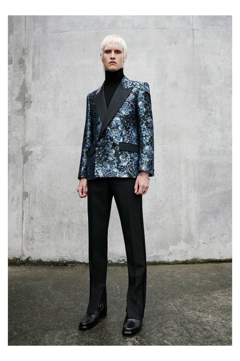 givenchy spring summer 2020 pre collection lookbook images mens
