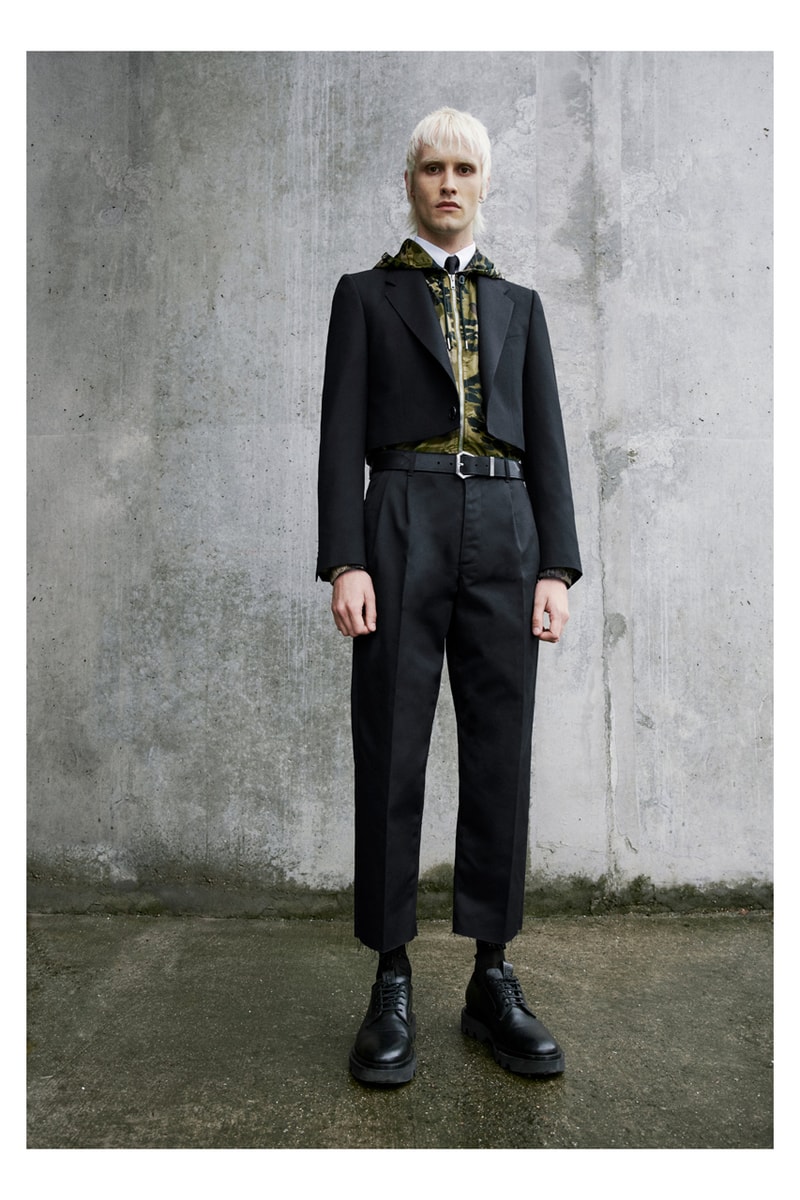 givenchy spring summer 2020 pre collection lookbook images mens 