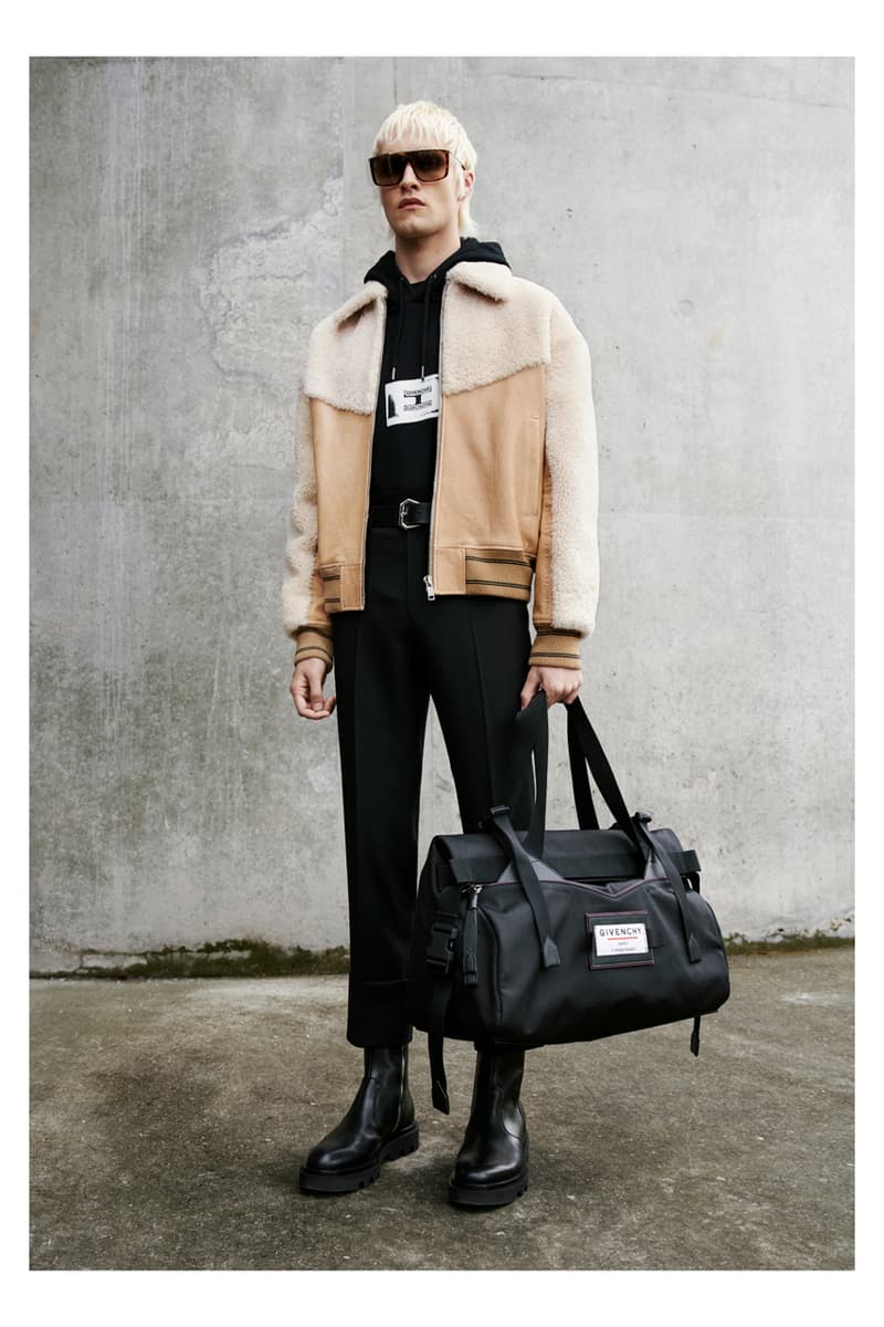 givenchy spring summer 2020 pre collection lookbook images mens