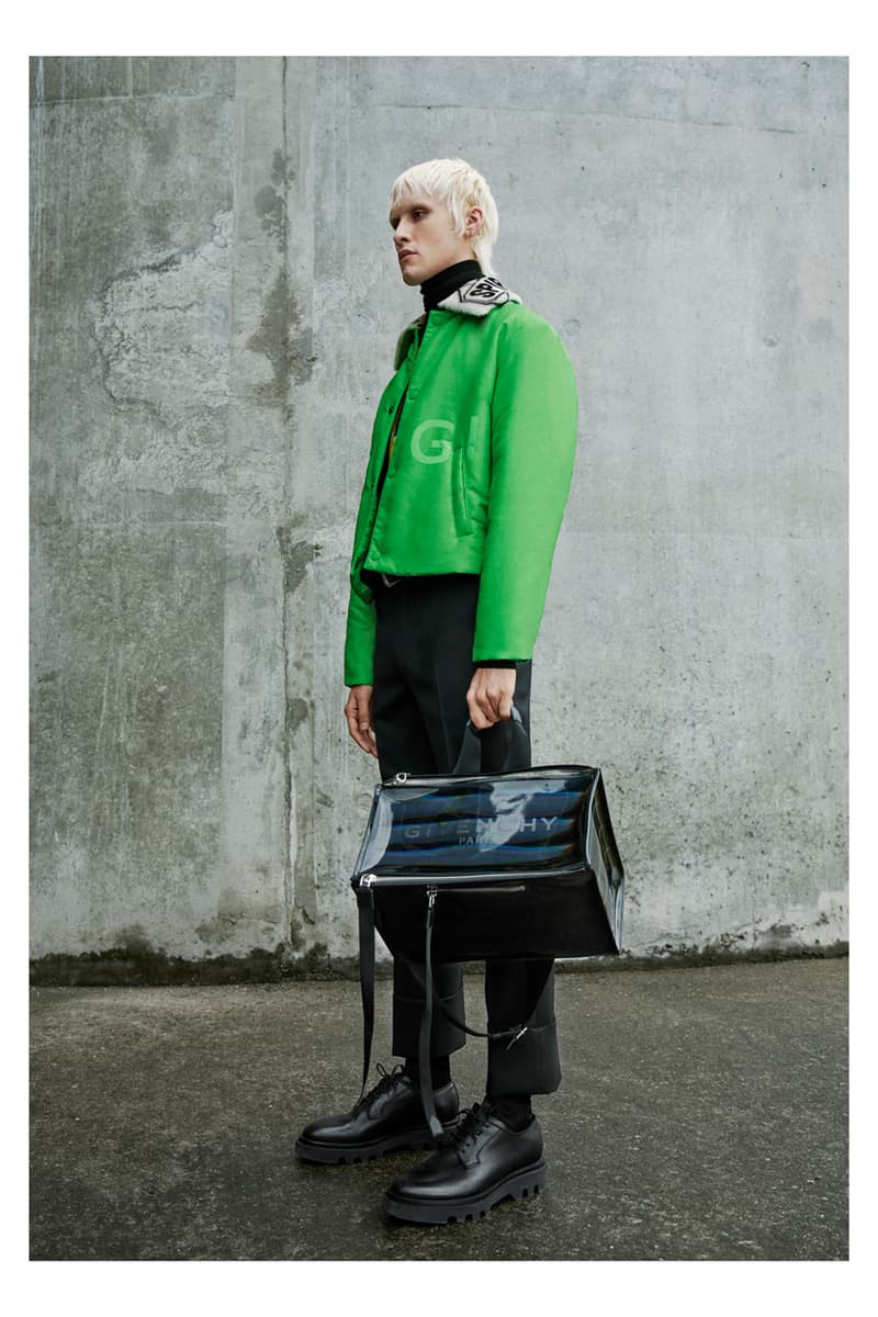 givenchy spring summer 2020 pre collection lookbook images mens 