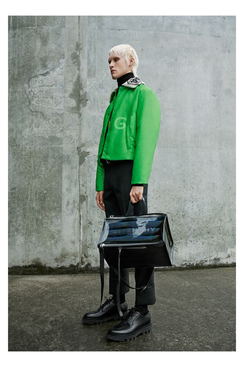 givenchy spring summer 2020 pre collection lookbook images mens