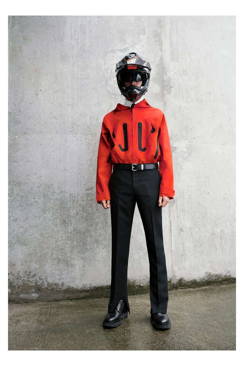 givenchy spring summer 2020 pre collection lookbook images mens