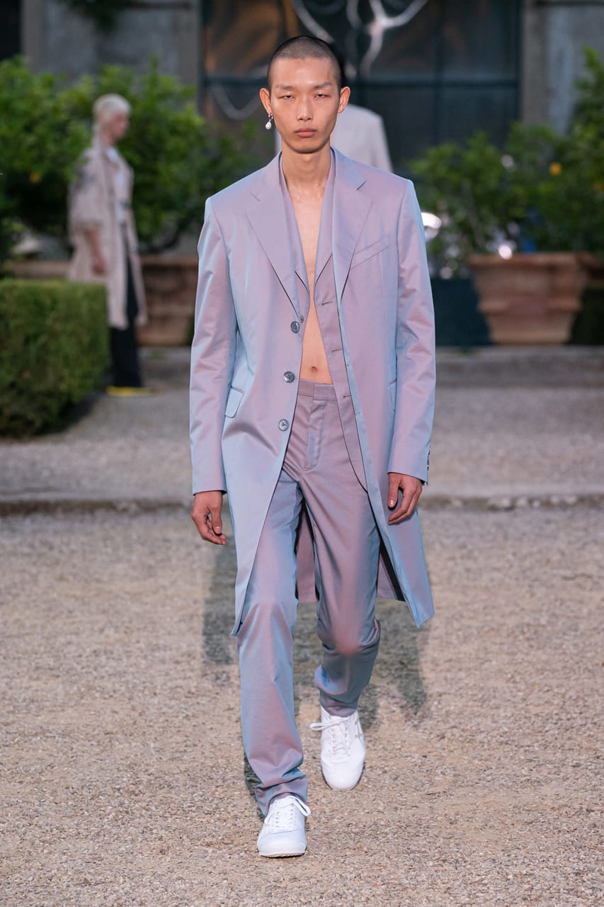 Givenchy Spring/Summer 2020 Pitti Uomo 