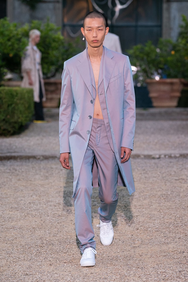 Givenchy Spring/Summer 2020 Pitti Uomo SS20 Pitti 97 Claire Waight Keller Korean Street Culture