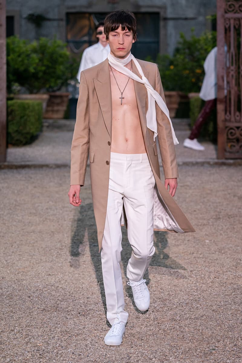 Givenchy Spring/Summer 2020 Pitti Uomo SS20 Pitti 97 Claire Waight Keller Korean Street Culture