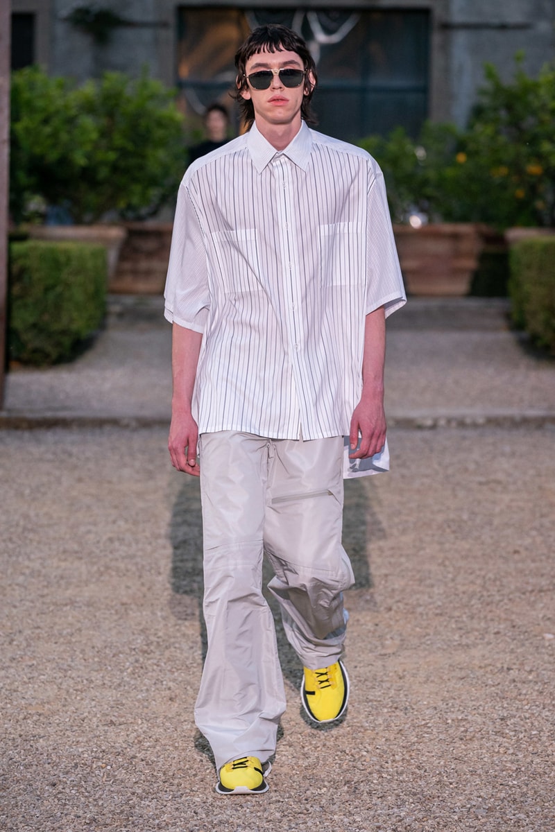 Givenchy Spring/Summer 2020 Pitti Uomo SS20 Pitti 97 Claire Waight Keller Korean Street Culture