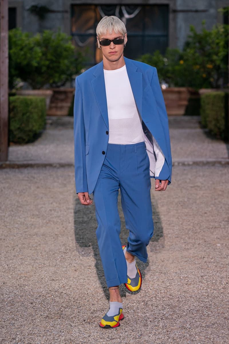 Givenchy Spring/Summer 2020 Pitti Uomo SS20 Pitti 97 Claire Waight Keller Korean Street Culture