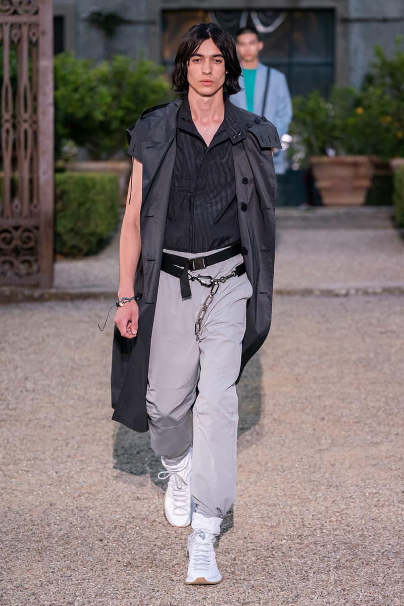 Givenchy Spring/Summer 2020 Pitti Uomo SS20 Pitti 97 Claire Waight Keller Korean Street Culture