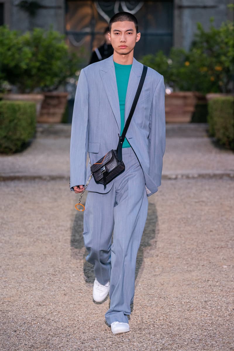 Givenchy Spring/Summer 2020 Pitti Uomo SS20 Pitti 97 Claire Waight Keller Korean Street Culture