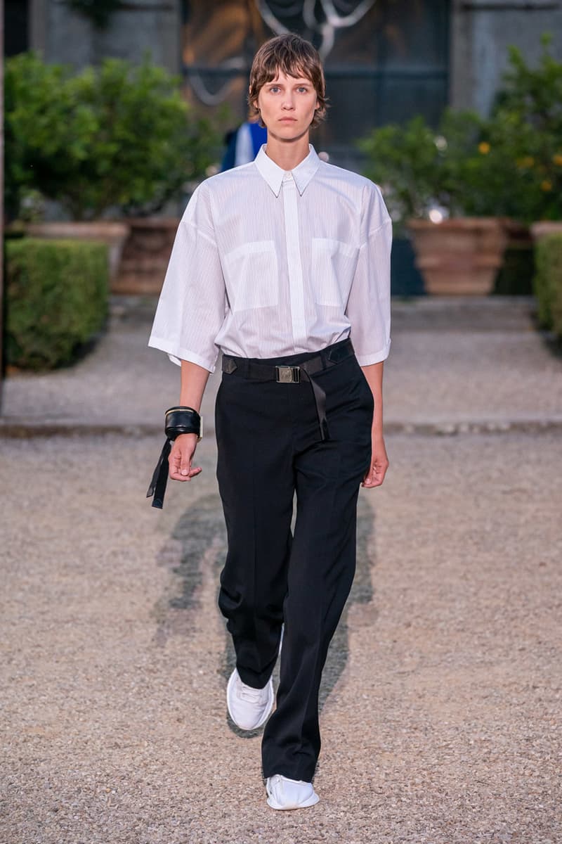 Givenchy Spring/Summer 2020 Pitti Uomo SS20 Pitti 97 Claire Waight Keller Korean Street Culture