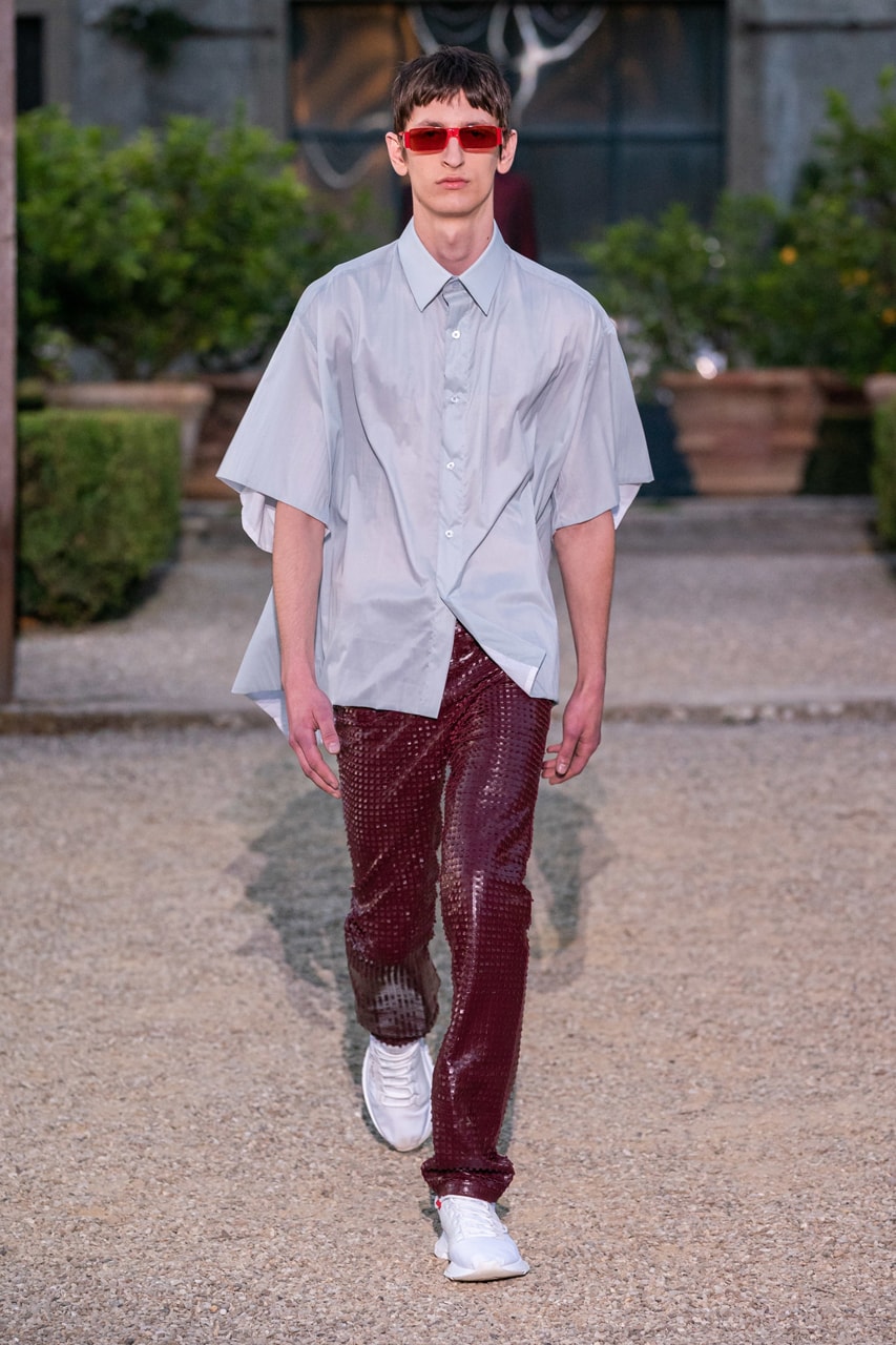 Givenchy Spring/Summer 2020 Pitti Uomo SS20 Pitti 97 Claire Waight Keller Korean Street Culture